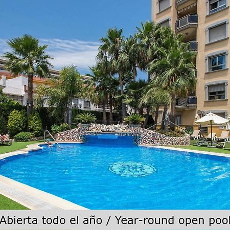 Apartamento Sol Y Agua En Fuengirola, Los Boliches Esterno foto
