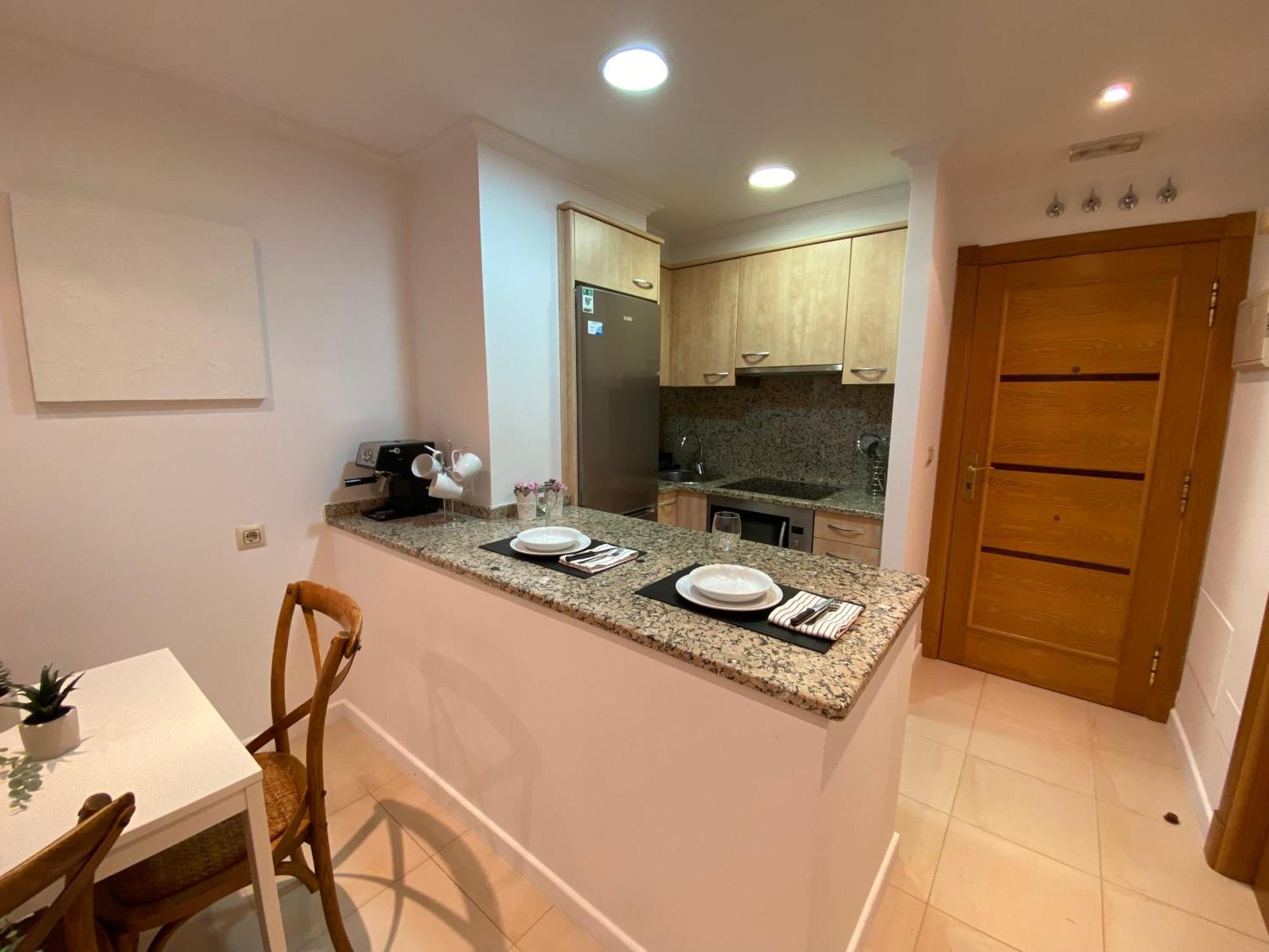 Apartamento Sol Y Agua En Fuengirola, Los Boliches Esterno foto