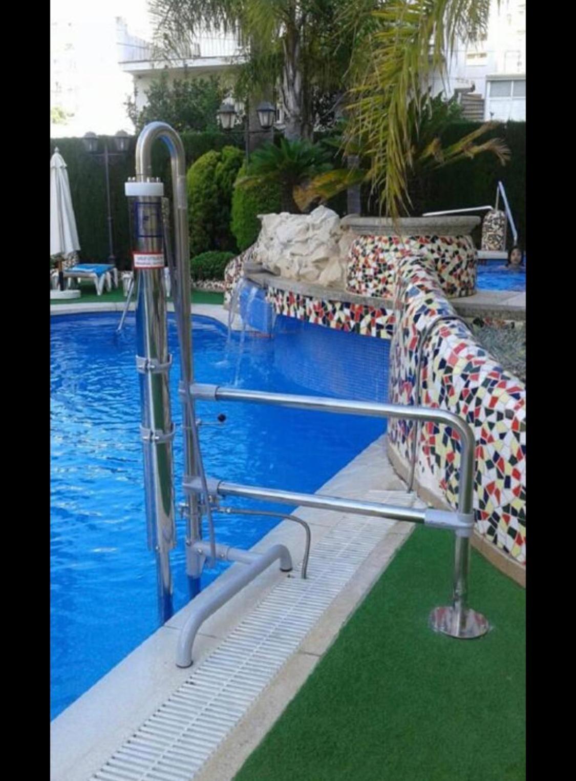 Apartamento Sol Y Agua En Fuengirola, Los Boliches Esterno foto