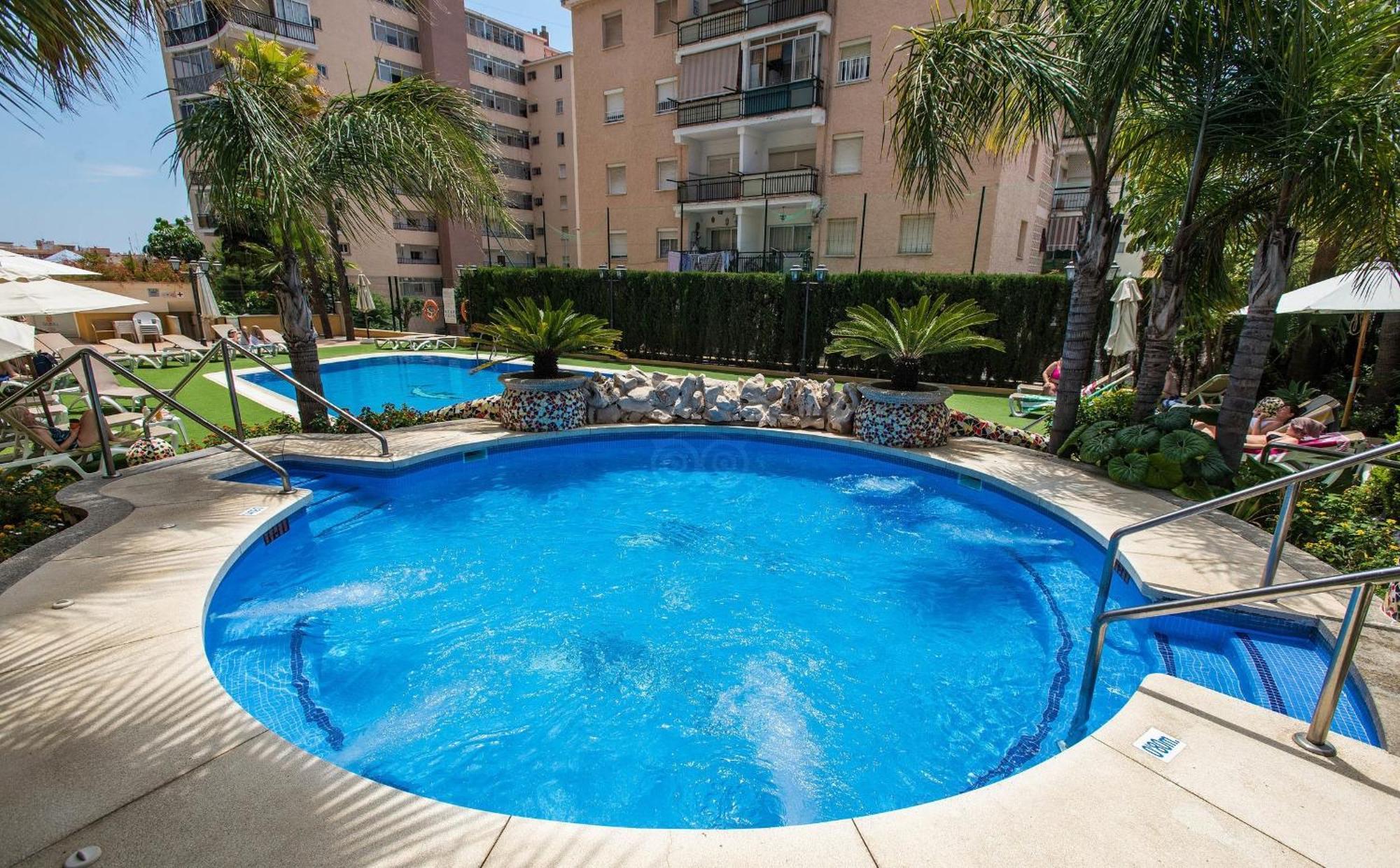 Apartamento Sol Y Agua En Fuengirola, Los Boliches Esterno foto